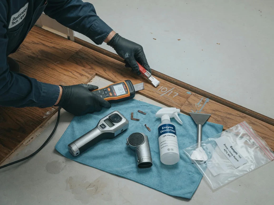 Why choose Water Damage Repair in Creighton, MO
